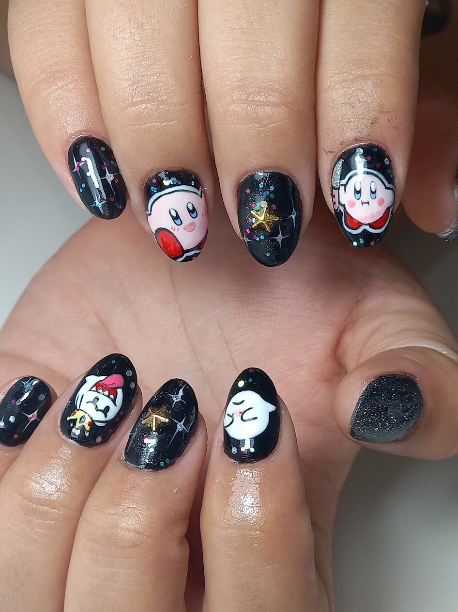 Tendencias Nail Art por @Jazmindew_nails