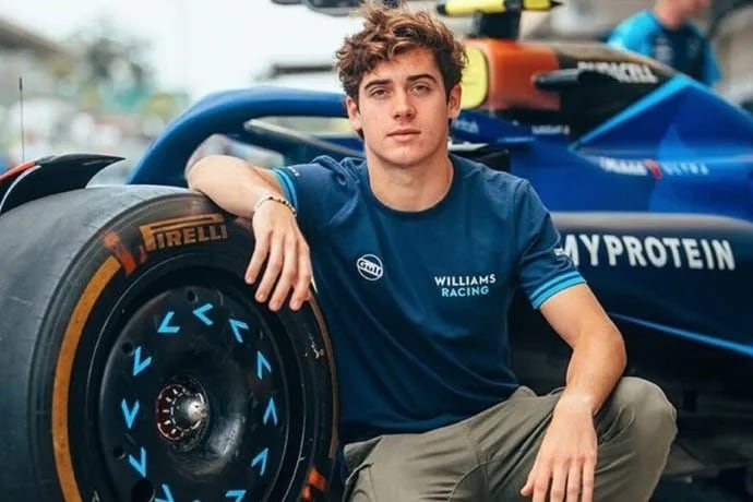 El piloto argentino tendrá millones asegurados por ser parte de la F1.