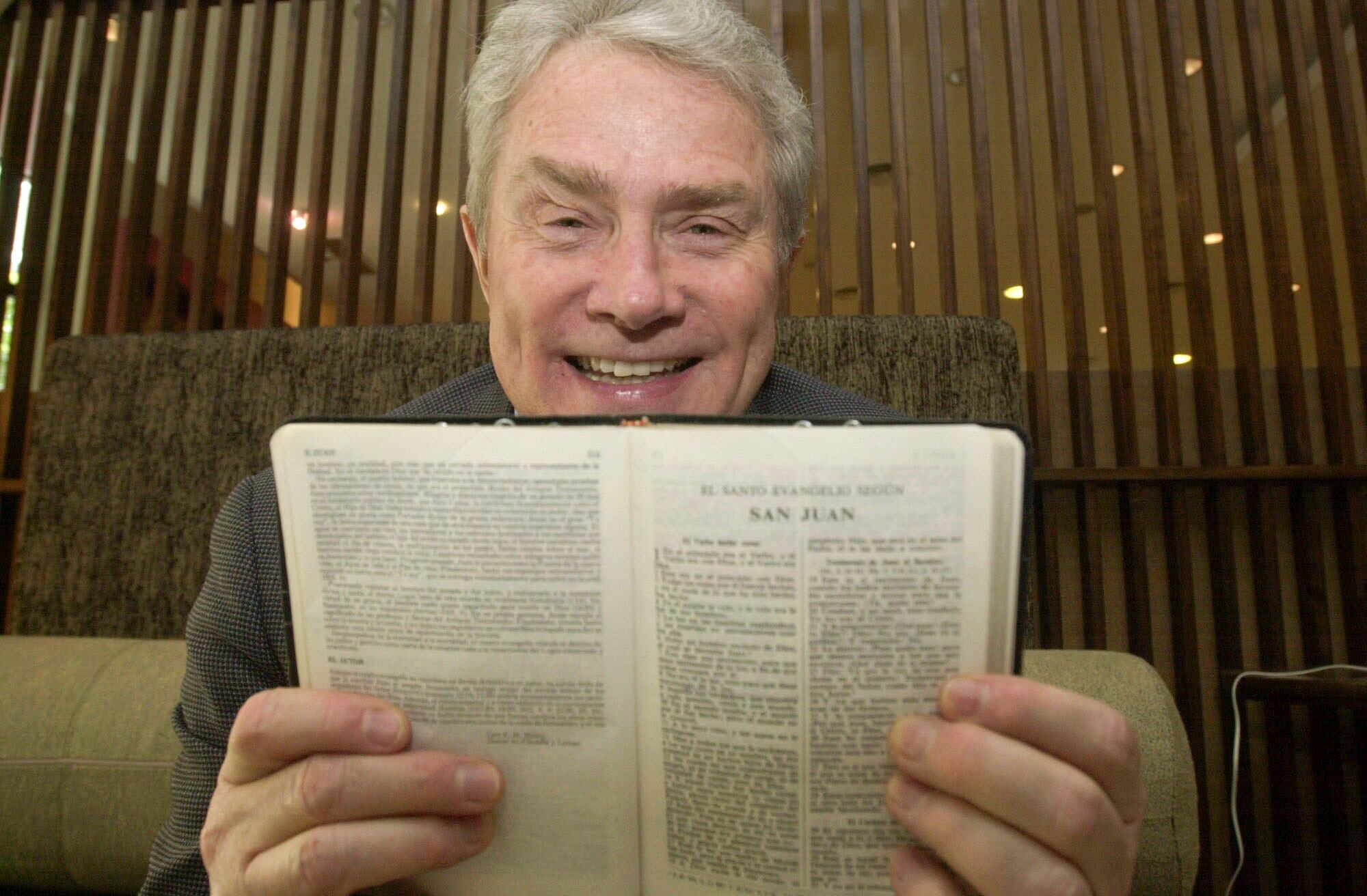 Luis Palau