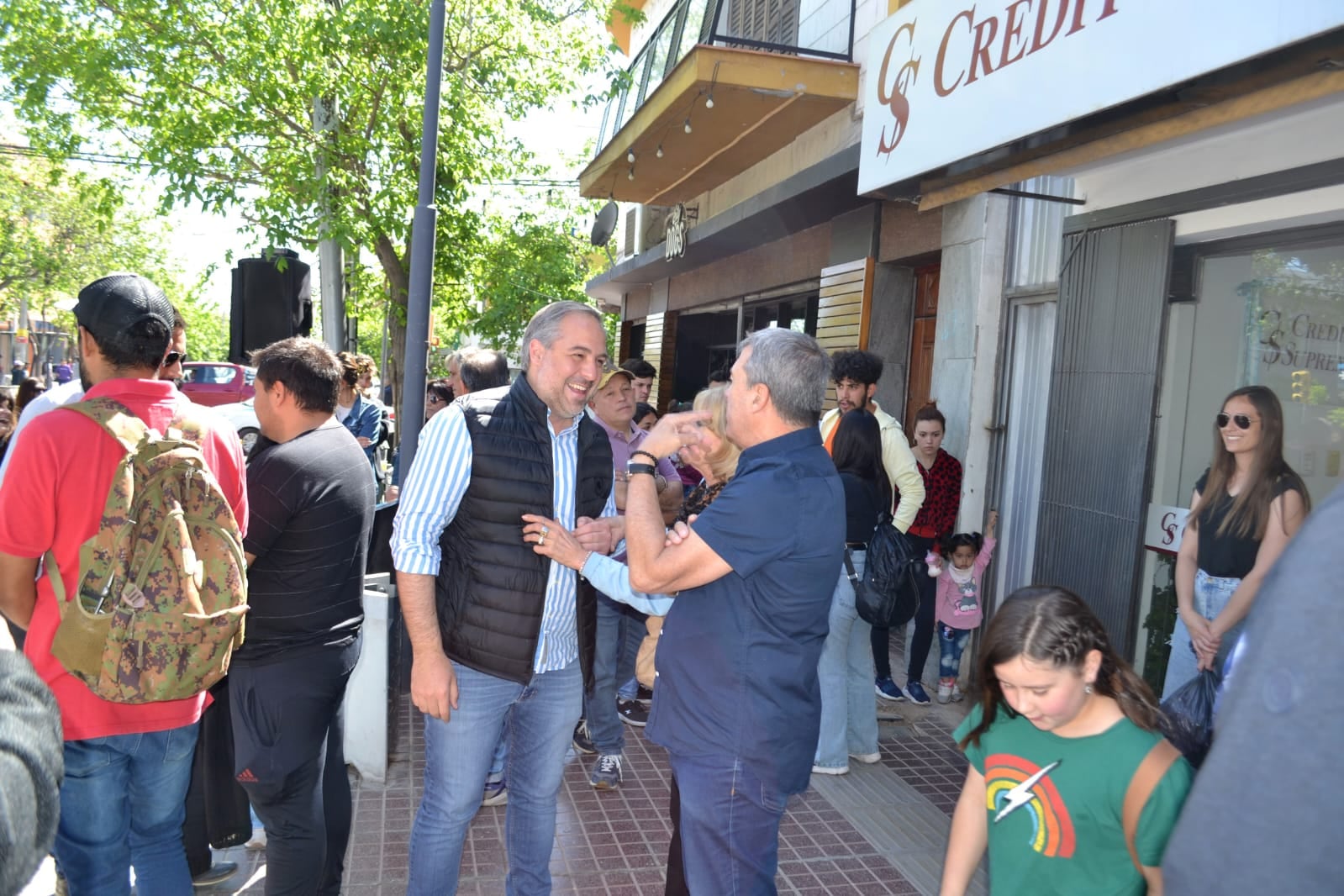 Maipú extiende su red de ciclovías