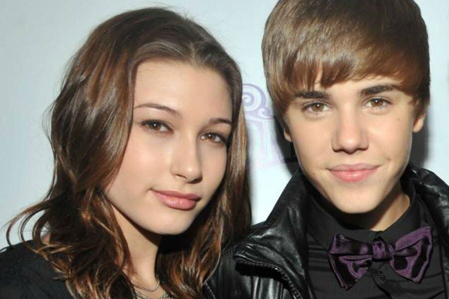 La historia de Justin y Hailey Bieber. / Archivo