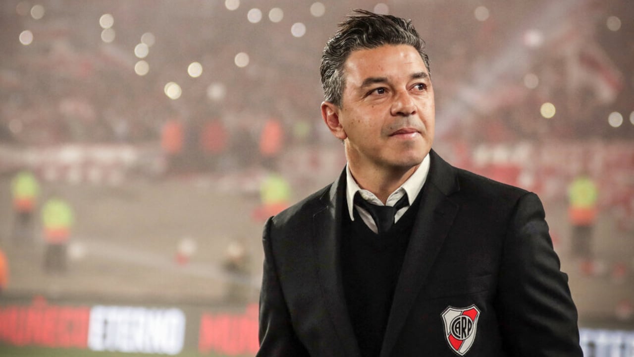 Cuánto gana por año Marcelo Gallardo como DT de River Plate.