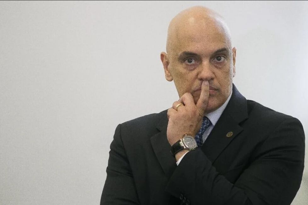 Juez Alexandre de Moraes