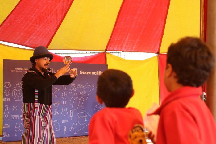 Peques en Vacaciones, la campaña de la Municipalidad de Guaymallén para este receso invernal