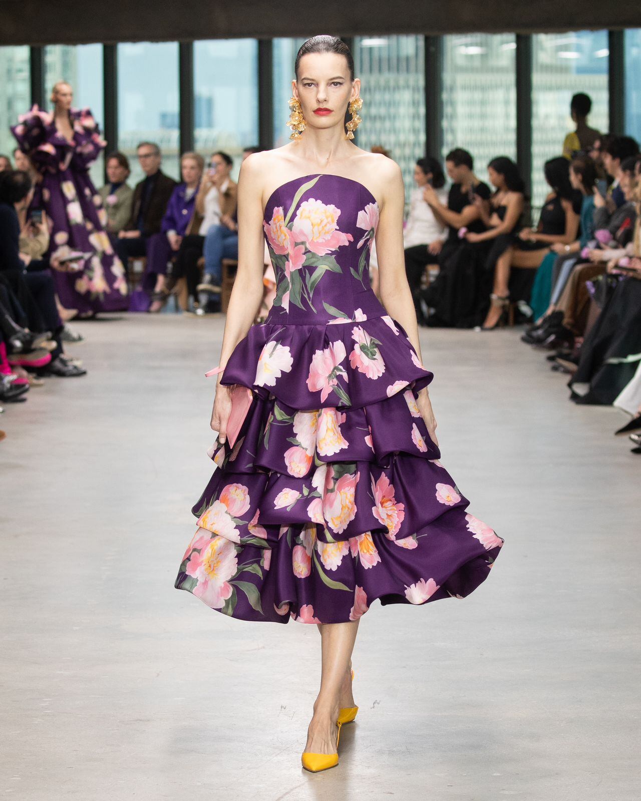 Carolina Herrera otoño-invierno 2024-2025.