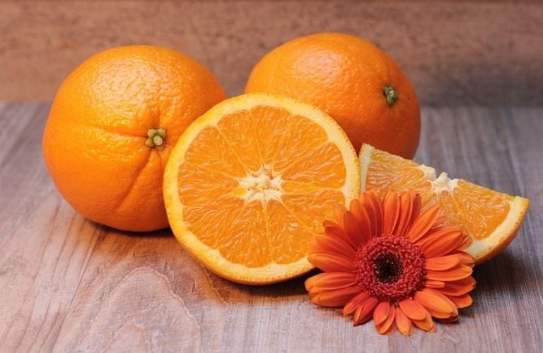 Ritual de la naranja para eliminar malas energías del hogar.