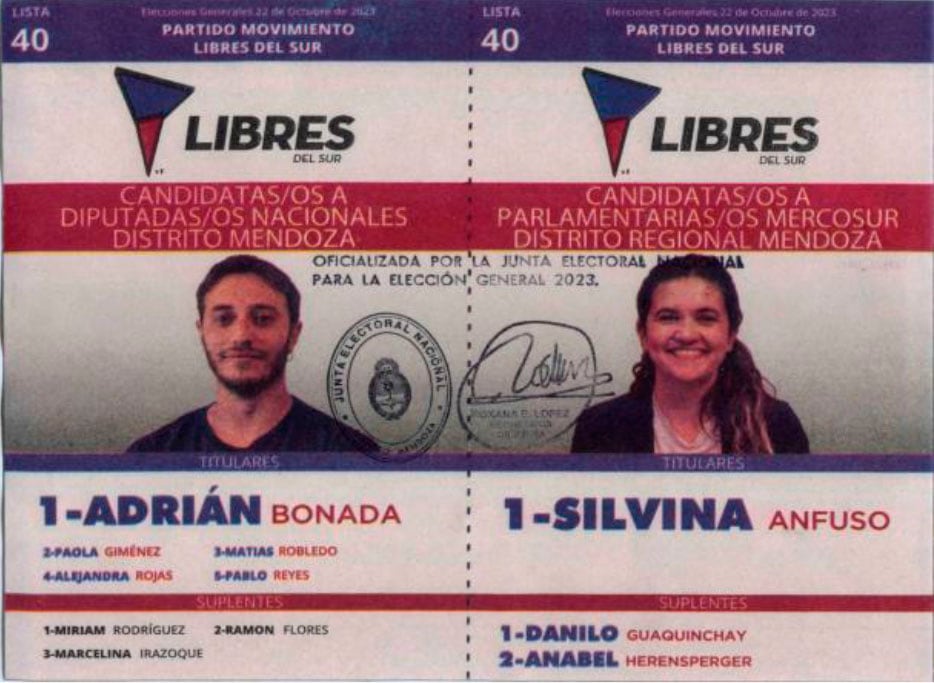 Libres del Sur