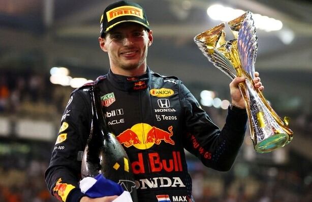 F1: Verstappen cerca de cerrar un acuerdo millonario con Red Bull