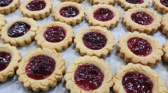 Esta es la receta ideal para hacer una ricas galletas en casa.