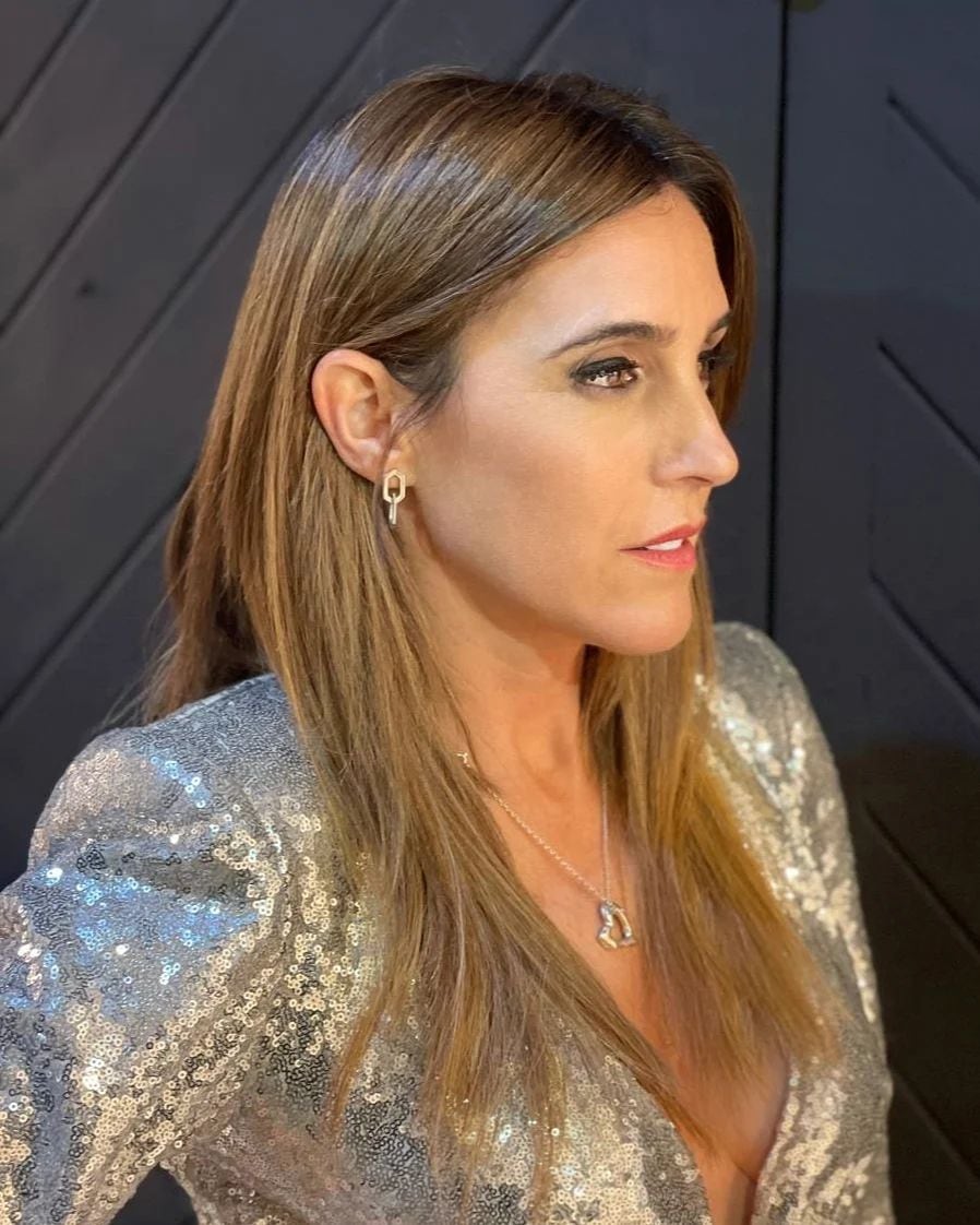 Soledad Pastorutti en las batallas de La Voz Argentina.