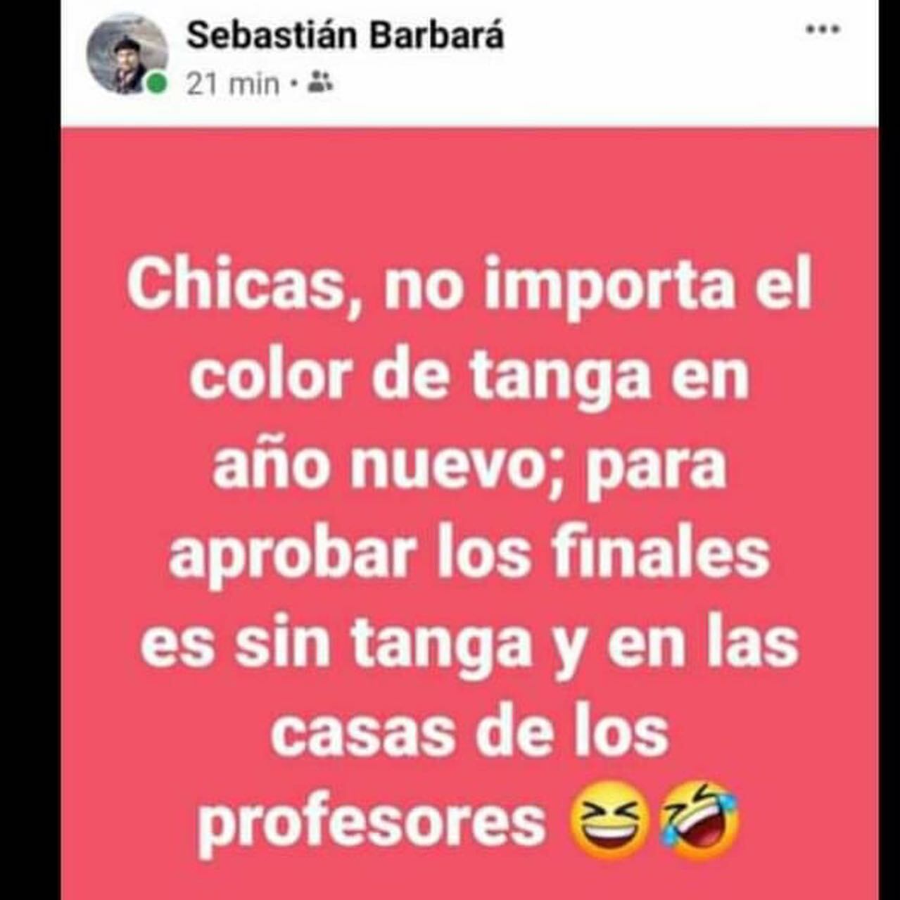 El docente trabaja en el Instituto Superior de Formación Docente de Mercedes