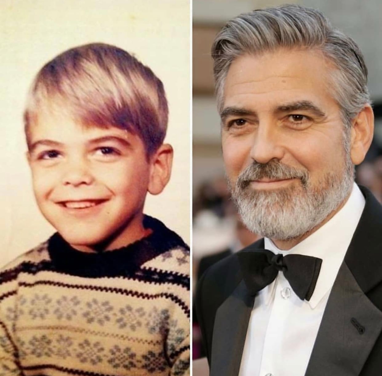 George Clooney.