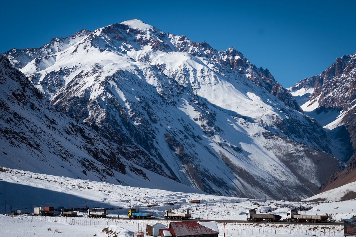 Foto: Ignacio Blanco / Los Andes