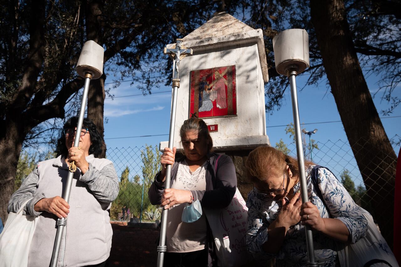 Foto: Ignacio Blanco / Los Andes 