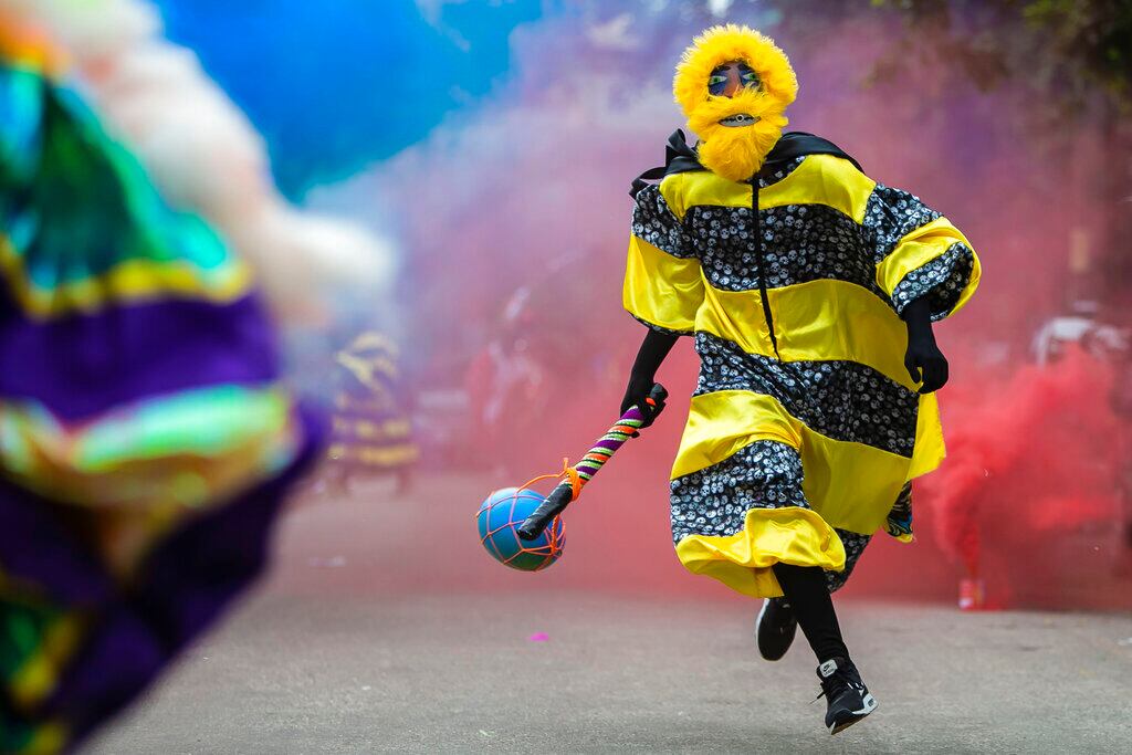 Aplazan para abril los desfiles del carnaval de Río de Janeiro y Sao Paulo por la variante Ómicron.