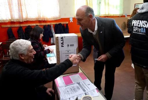 Votó Carmona