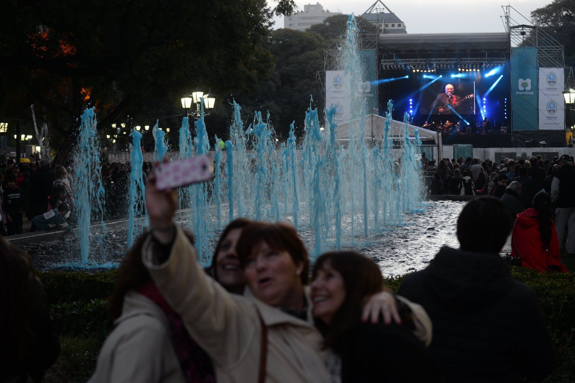 El evento en la Plaza Independencia, el próximo jueves 25 de mayo.