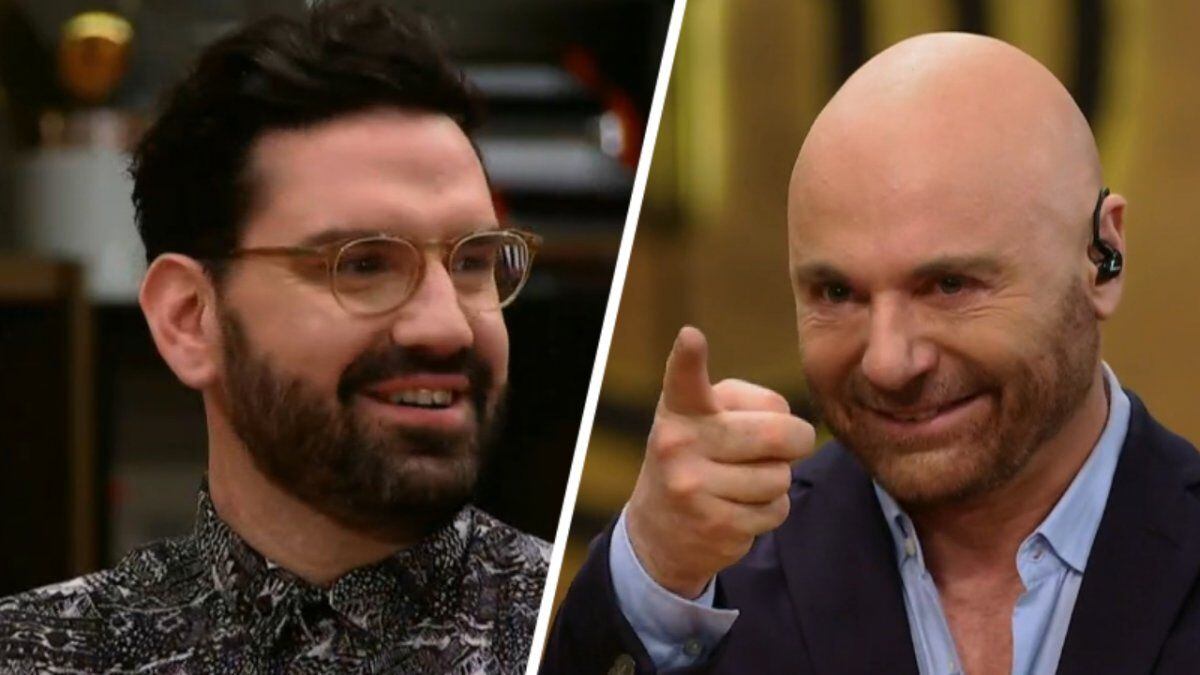 Germán Martitegui vs Damián Betular