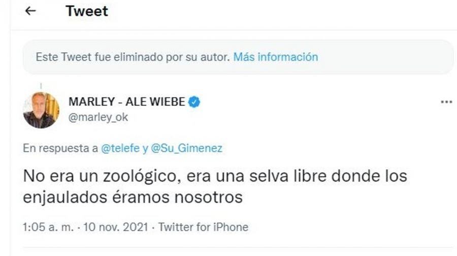 Marley empezó "Por el mundo" con el pie izquierdo por visitar un parque con monos libres y Susana como invitada