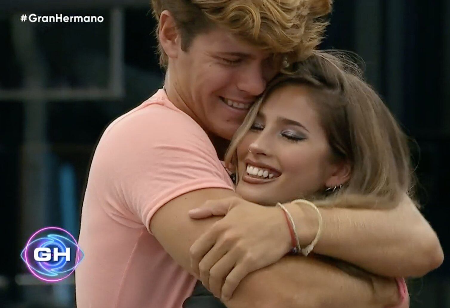 Marcos y Julieta son los dos primeros finalistas de Gran Hermano