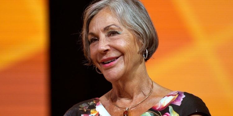 Alice Walton - Patrimonio neto: USD 72.000 millones