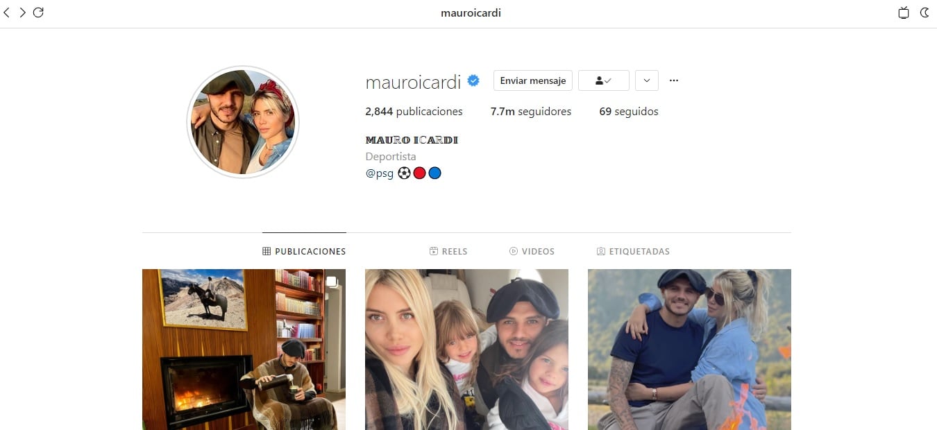 Mauro Icardi