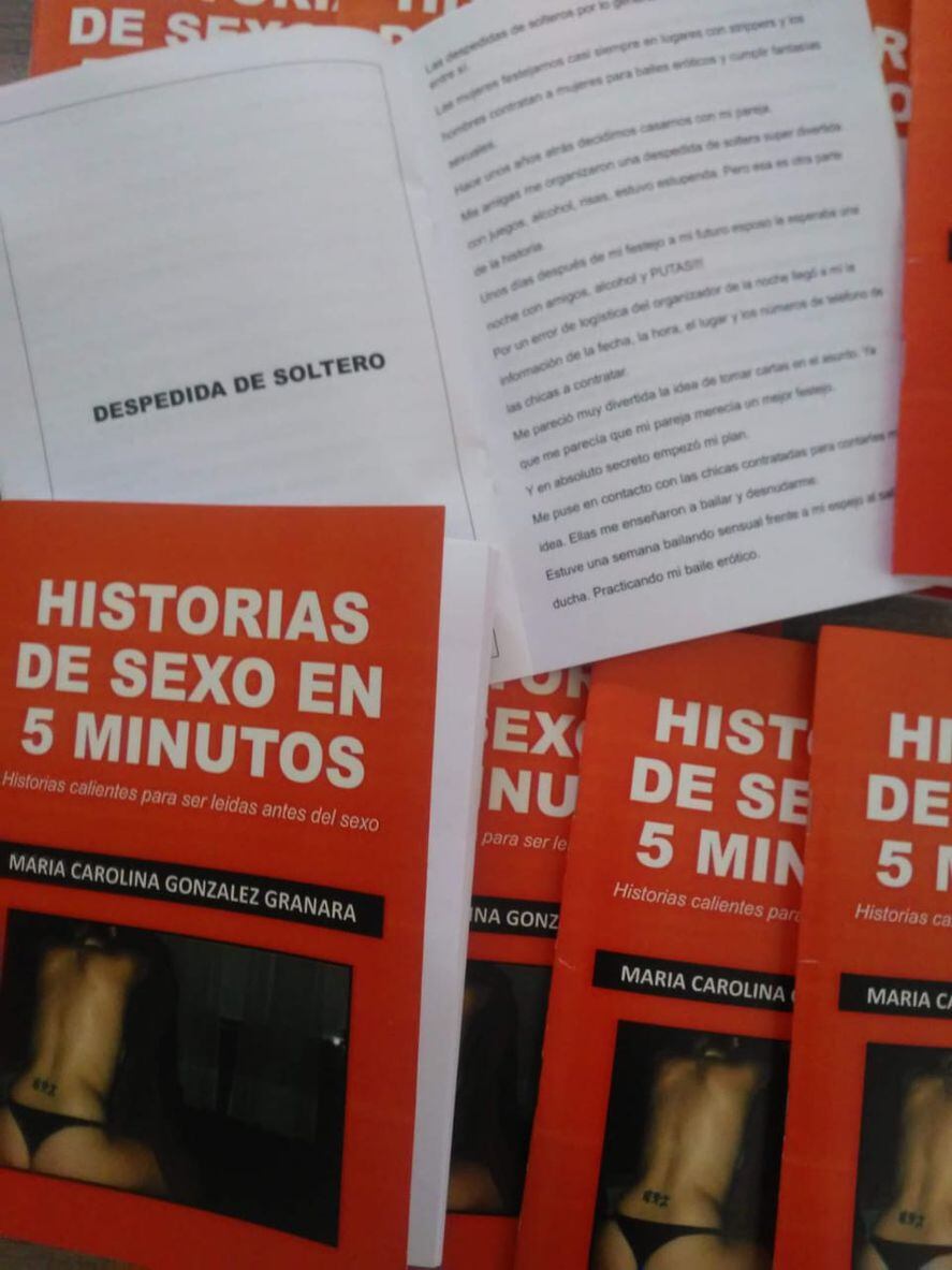 "Historias de sexo en 5 minutos" ha resultado ser todo un éxito en países como Estados Unidos y Japón. - Gentileza / Infocielo