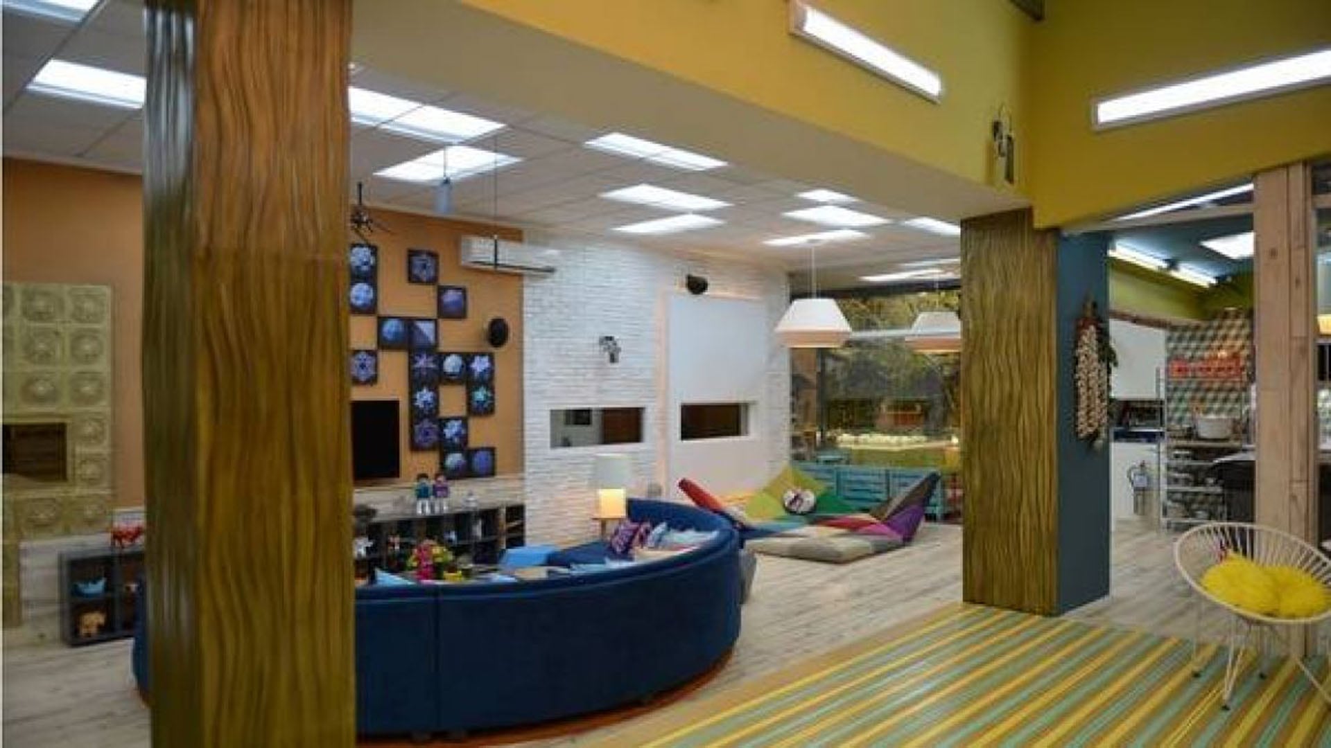 ¿Cómo será la casa de Gran Hermano en esta nueva edición?