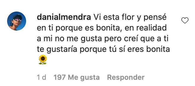 El comentario que volvió loca a la chilena.