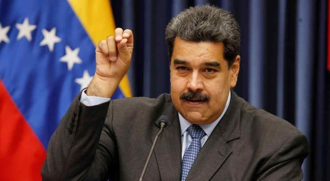 Nicolás Maduro, presidente de Venezuela. (AP)