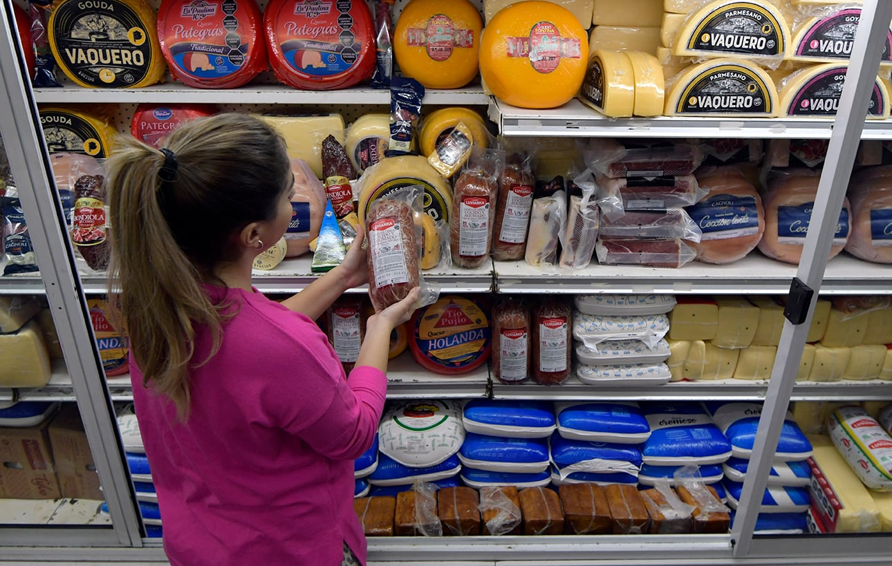 En almacenes y negocios minoristas se realizarán el Plan Precios Justos 

Foto:  Orlando Pelichotti