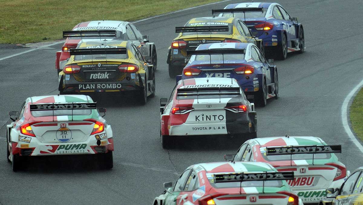 El Súper TC2000 mantendrá el sistema de descartes