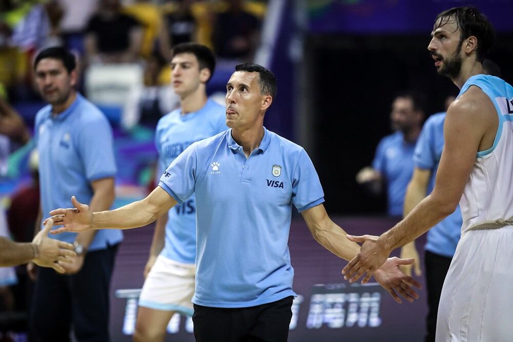 Pablo Prigioni continuará en la Selección Argentina. (Fiba)