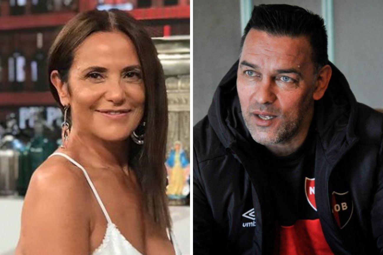 María Fernanda Callejón y Fernando Gamboa están en pareja.