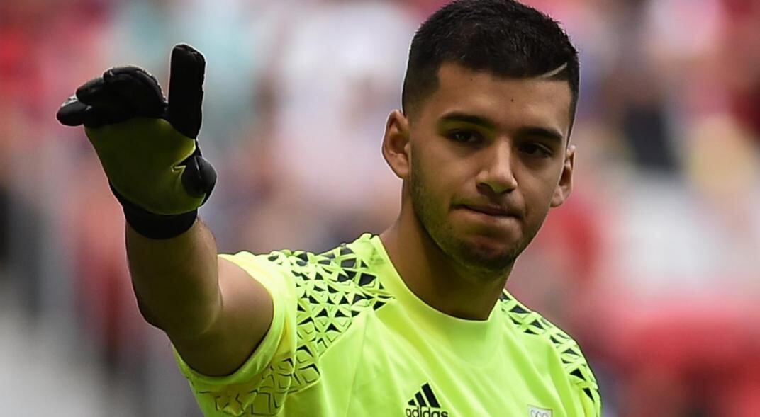 Gerónimo Rulli será el tercer arquero de Argentina en el Mundial Qatar 2022. / archivo 