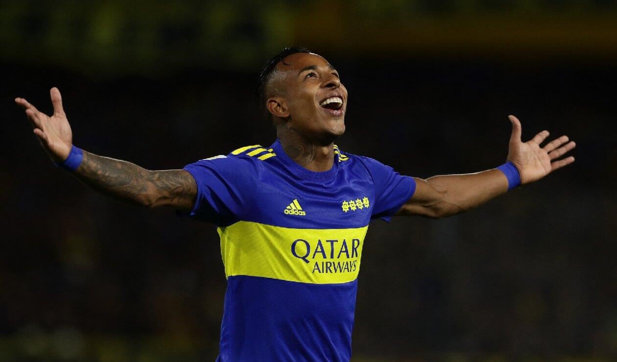 El colombiano no descarta una segunda estadía en Boca.