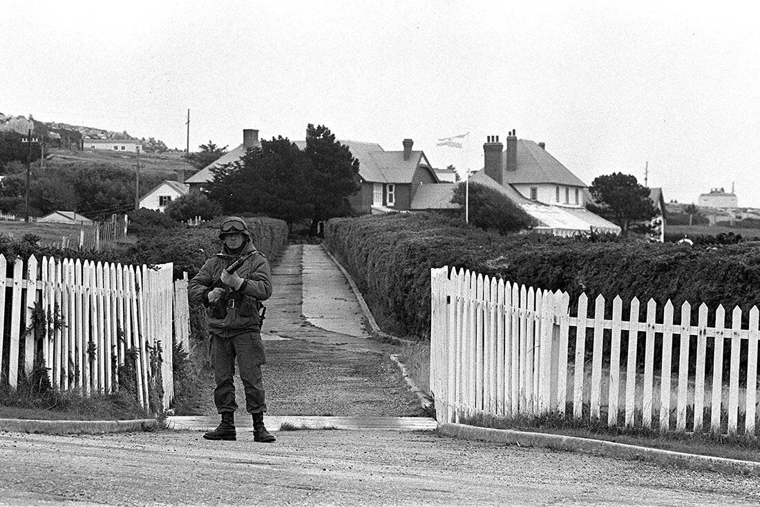 A 40 Años de Malvinas