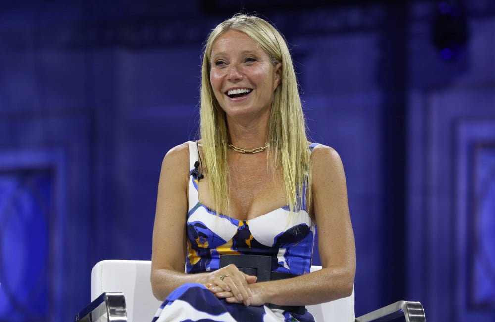 Gwyneth Paltrow fue muy críticada por su campaña de pañales