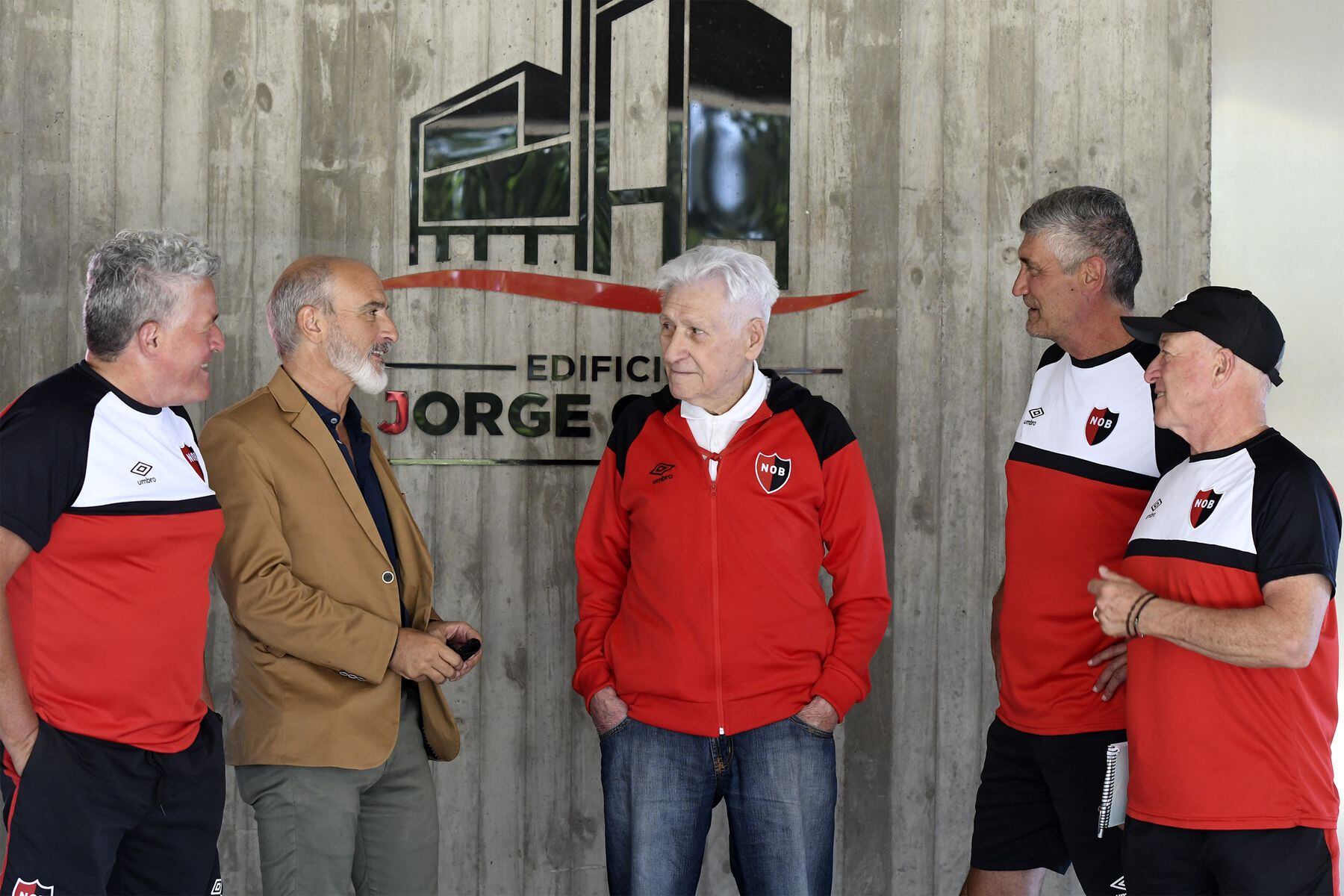 Newell's Old Boys anunció la muerte de Jorge Bernardo Griffa, exfutbolista y director de divisiones juveniles del club.