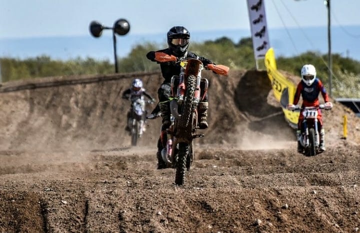 Se viene la segunda fecha de MX Cuyano en Las Heras/Gentileza Prensa Federación Mendocina de Motocross