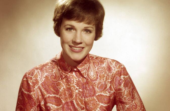 Julie Andrews