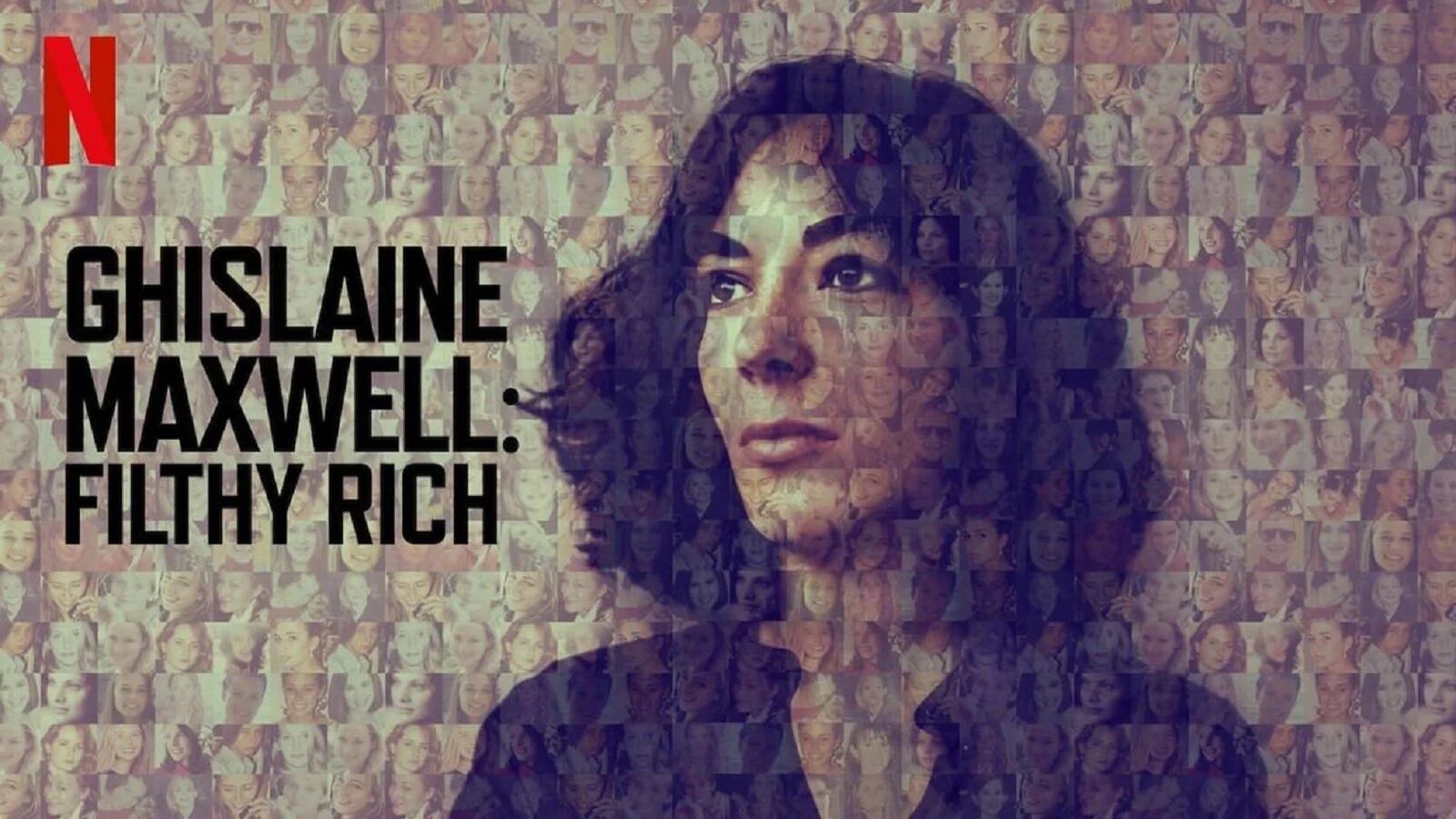 La serie de Netflix sobre Ghislaine Maxwell - Foto Netflix