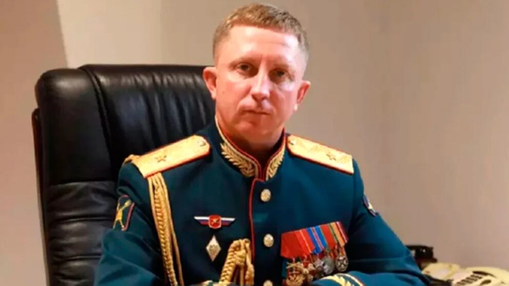 Ucrania abatió al general ruso Yakov Rezantsev, quien dijo que la guerra contra ese país "tardaría solo unas horas"