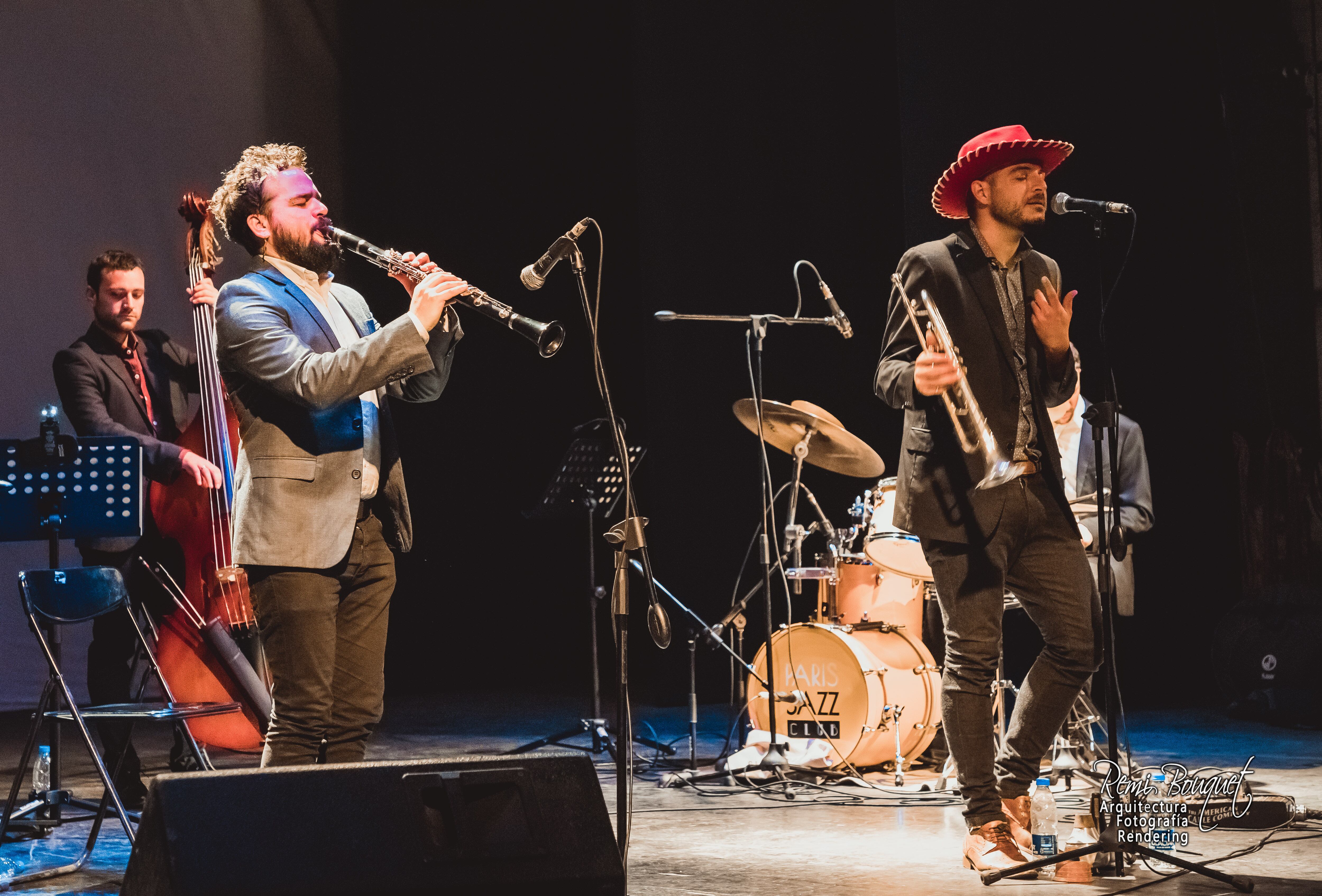 Se presenta este fin de semana en el Teatro Plaza.