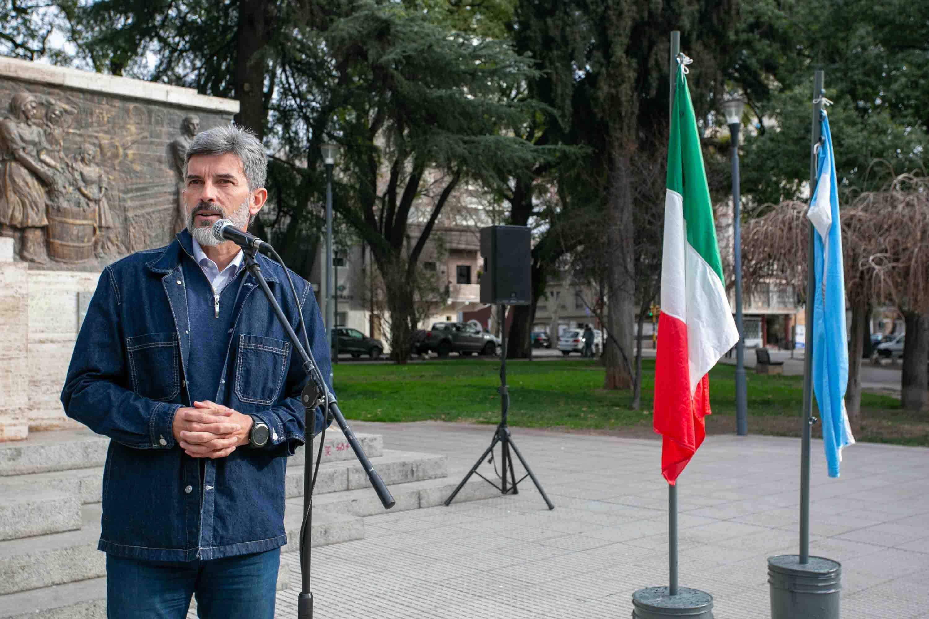 La Ciudad celebró la segunda edición de la Fiesta Nacional de Italia «Ferragosto»