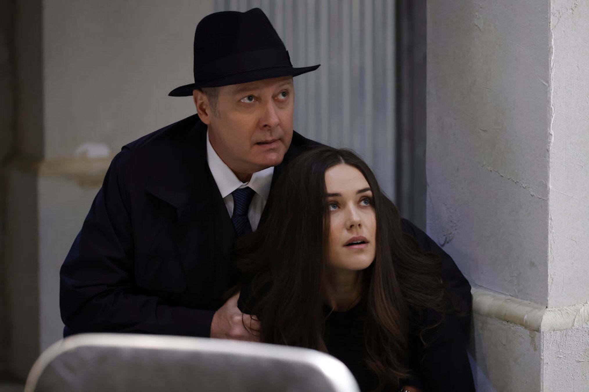 The Blacklist, estrena su octava temporada en Netflix.