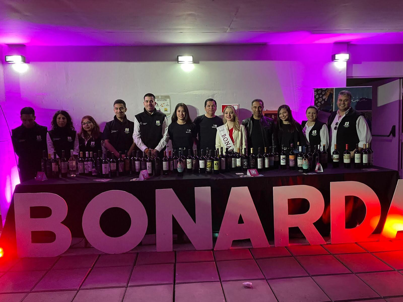 La Semana del Bonarda se celebró en la Capital Internacional del Vino