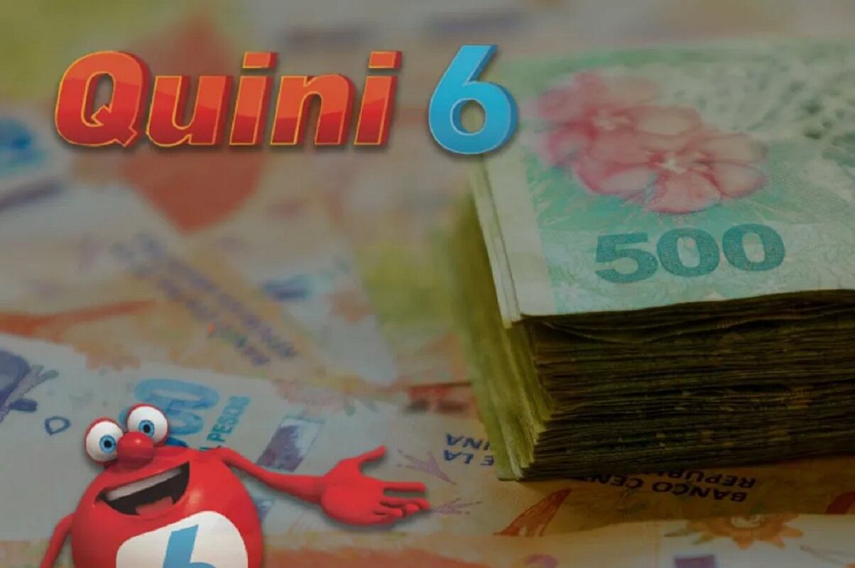 Resultados del sorteo del Quini 6, sorteo 3.037, miércoles 22 de febrero (Imagen ilustrativa / Web)