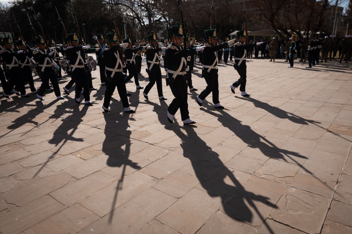 Foto: Ignacio Blanco / Los Andes 