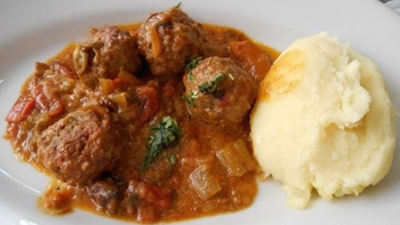 Albóndigas de carne, el paso a paso para hacerlas perfectas